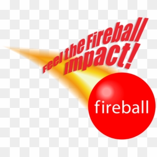 Feel The Fireball Impact - Circle Clipart