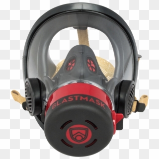 Picture - Firefighter Mask Png Clipart