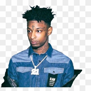 21 Savage , Png Download Clipart