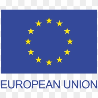 Download Cmyk - Funded By The European Union Logo Clipart
