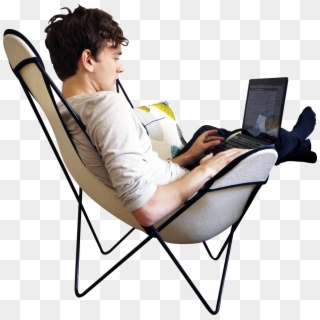 Sitting People Clipart