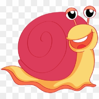 Discover Ideas About Snail And The Whale - Snail Png Cartoon Clipart