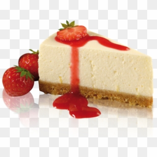 Strawberry Cheesecakeiwerx2016 06 14t17 - Cheese Cake Slice Png Clipart