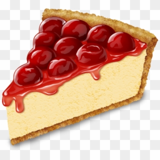 Yoplait Cherry Cheesecake Clipart