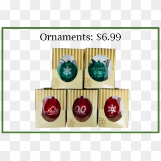 Ornaments - Receta Para Hacer Niños Clipart
