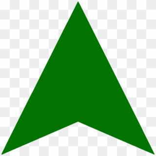Up Arrow Png File - Green Up Arrow Transparent Clipart