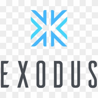 Exodus Wallet Clipart