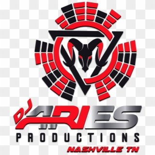 Dj Aries Productions - Emblem Clipart