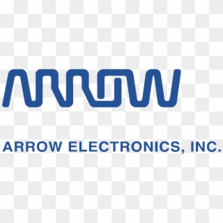 Arrow Electronics Logo Png Transparent - Arrow Electronics Inc Logo Clipart