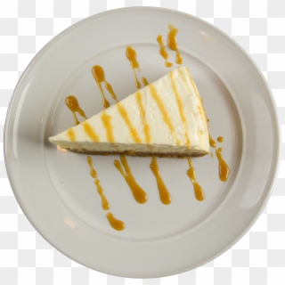 Dessert Top View Png - Cheesecake Top View Png Clipart