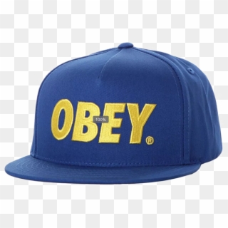 Obey Cap Png Download Image - Clear Background Mlg Hat Clipart