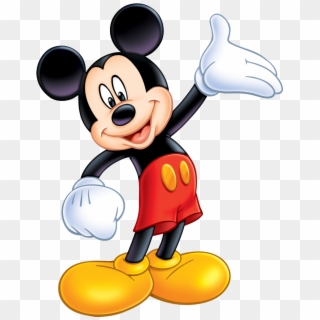 Mickey Mouse Peeking Png Clipart Royalty Free - Colouring Pages Disney Mickey Mouse Transparent Png