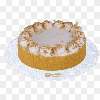 Amaretto Cheesecake - Birthday Cake Clipart