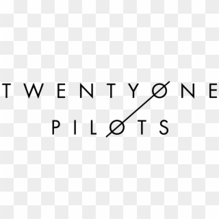Twenty One Pilots Logo Png - Blurryface Clipart