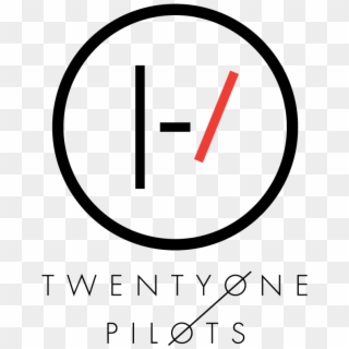 Twenty One Pilots Logo Png - Twenty One Pilots Logo White Clipart
