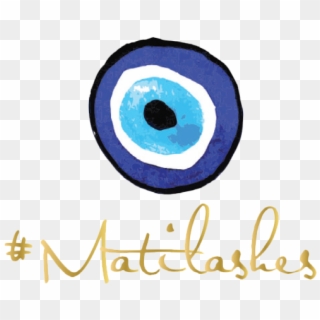 The Mati Originates From The Greek Word For “evil Eye - Circle Clipart