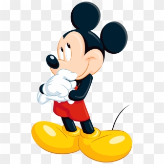 Mickey Mouse Png - Disney Mickey Mouse Png Clipart