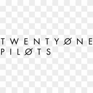 Twenty One Pilots Logo Png - Twenty One Pilots Writing Clipart