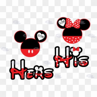 Px Mickey Mouse Svg - Disney's Fairy Tale Weddings & Honeymoons Clipart