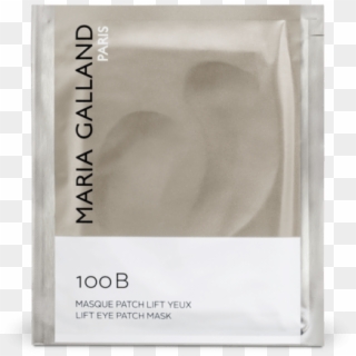 100b Lift Eye Patch Mask - Maria Galland Lift Eye Patch Mask Clipart