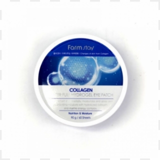 Farmstay Collagen Waterfull Hydrogel Eye Patch 90g - Collagen Clipart