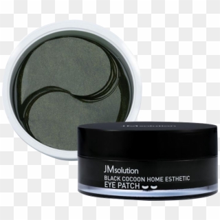 Jm Solution Cocoon Home Esthetic Eye Patch Black - Jmsolution Black Cocoon Home Esthetic Eye Patch Clipart