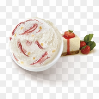 Helado De Cheesecake - Soy Ice Cream Clipart