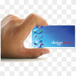 Business Icon - Visiting Card Design Printers Clipart