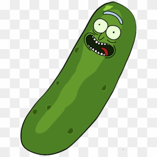 Pickle Rick - Rick And Morty Pickle Rick Clipart