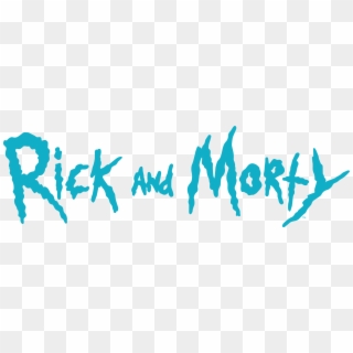 Open - Rick And Morty Svg Free Clipart