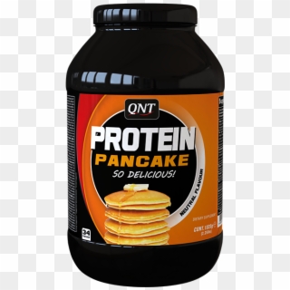 Qnt Direct Protein Pancake 1020 G - Qnt Zero Carb Metapure Whey Isolate Clipart