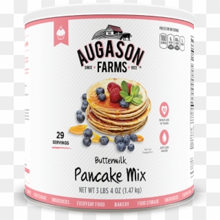 Augason Farms® Buttermilk Pancake Mix Can - Augason Farms Clipart
