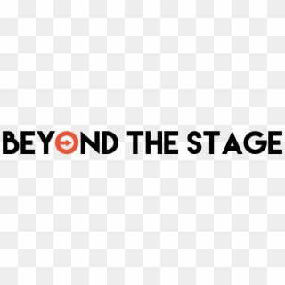 Beyond The Stage Magazine - Music Magazine Logo Png Clipart