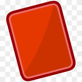 Cardpng - Red Card Logo Png Clipart