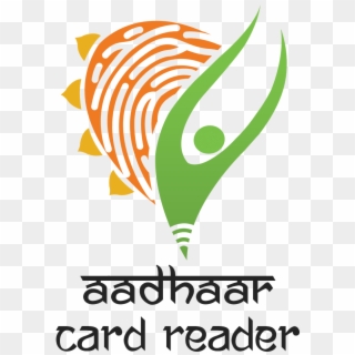 Aadhaar Card Reader Logo - Aadhar Card Icon In Png Clipart