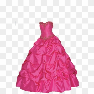 Dress Pink - Png Dress Clipart