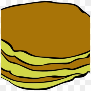 Pancake Clip Art Pancakes Clip Art At Clker Vector - Pancake Clipart - Png Download