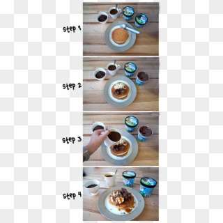 Pancakes - Cup Clipart