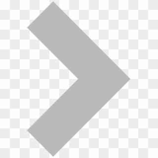 Bullit - Gray Right Arrow Icon Clipart