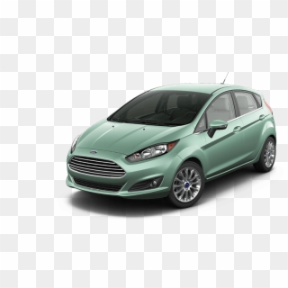 Ford Fiesta 2019 Titanium Clipart