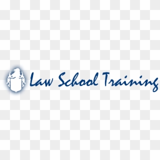 Law School Training - Calligraphy Clipart