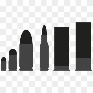 This Free Icons Png Design Of Bullet Silhouettes Clipart