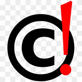 Copyright Symbol Copyright Infringement Computer Icons - Copyright Clipart - Png Download