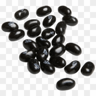 Free Png Download Black Beans Image Png Images Background - Black Jelly Beans Png Clipart