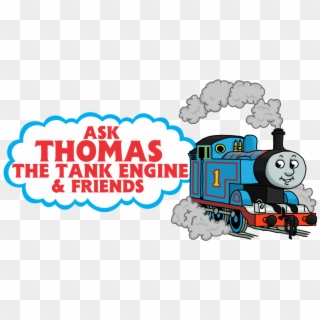 Thomas And Friends , Png Download - Thomas And Friends Cloud Clipart