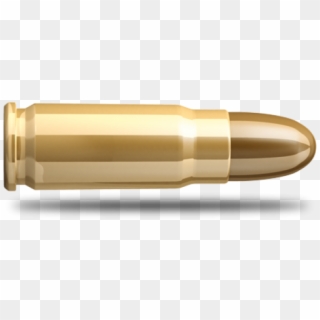 Vector Bullet - 7 65 Browning Clipart