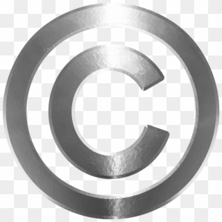 From Copywrong To Copyright - Png Copyright Symbol Transparent Clipart