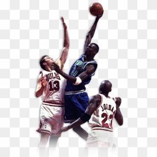 Michael Jordan Dunk Png Clipart