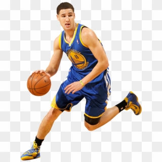 Stephen Curry Png - Klay Thompson Png Warriors Clipart