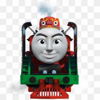 Meet The Thomas & Friends Engines - Thomas Clipart